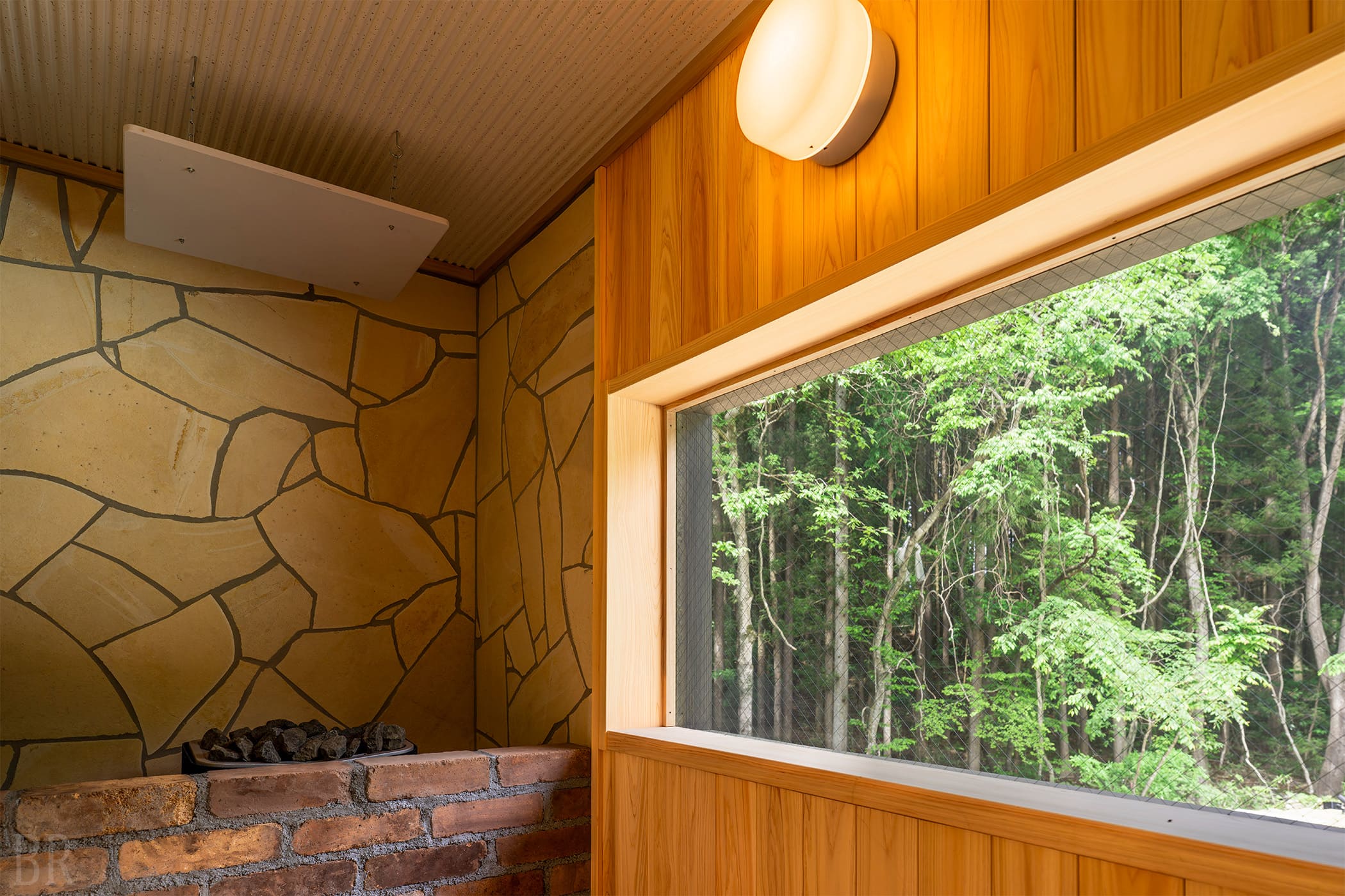 SAUNA